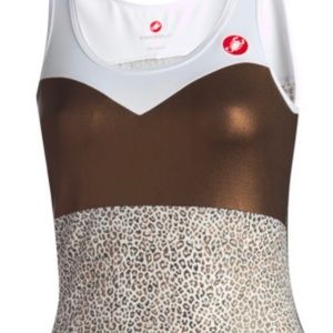 Stunning Castelli cycling shirt